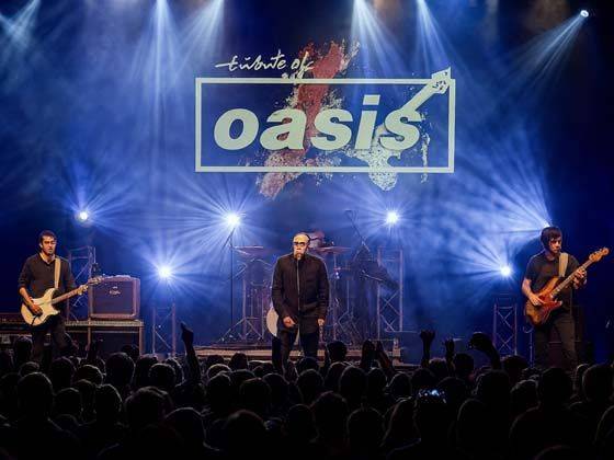 Definitely Oasis